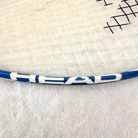 Head Nano Titanium Ti Crush 22" Racquetball Racquet - Picture 5 of 9